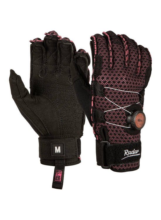 Radar Lyric-A BOA Inside-Out Water Ski Glove - 88 Gear