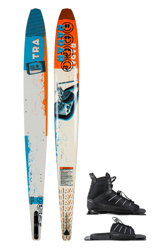 Radar TRA Boys Water Ski Package - 88 Gear