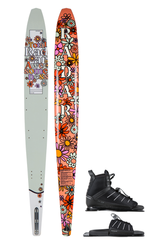 Radar TRA Girls Water Ski Package 2024 - 88 Gear