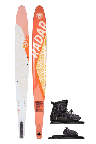 Radar Lyric with Lryic Boot and ARTP 2024 - 88 Gear