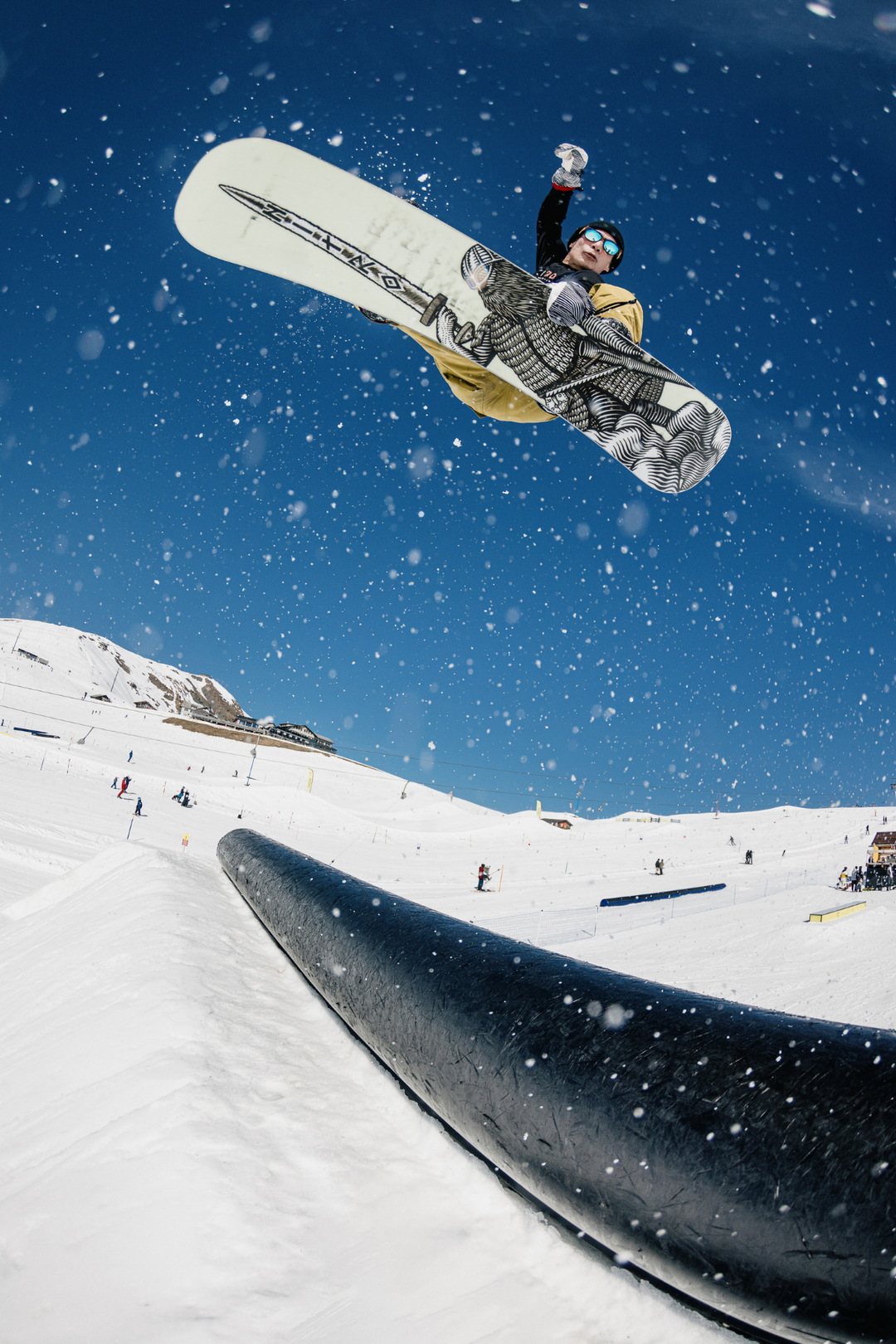 Nitro Beast Snowboard 2026 - 88 Gear