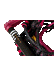 Ronix Women's Silicone  Bungee Surf Rope - 88 Gear