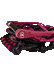 Ronix Women's Silicone  Bungee Surf Rope - 88 Gear