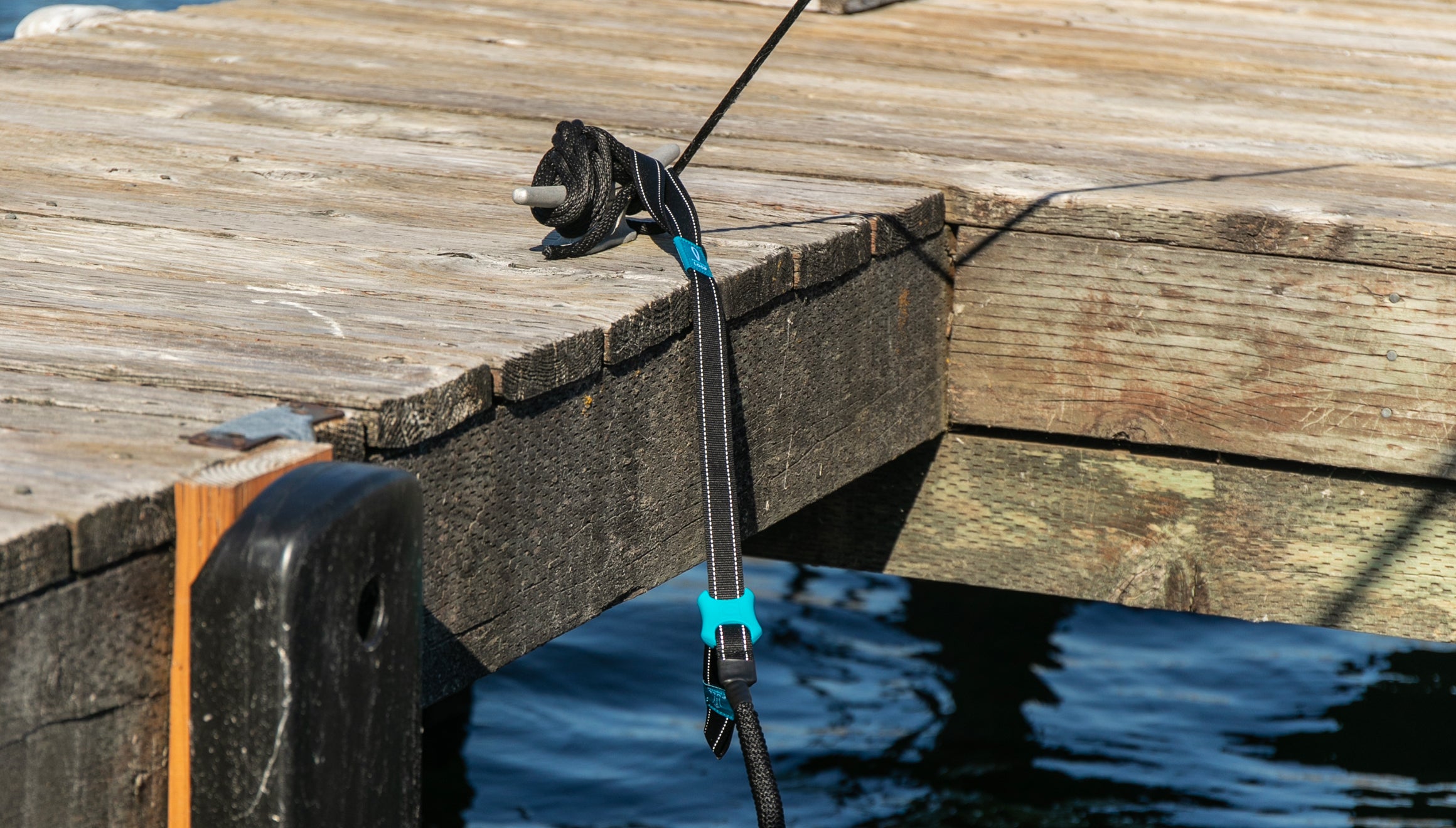 Captains Kit Quick Release Adjustable Boat Dock Tie - 88 Gear