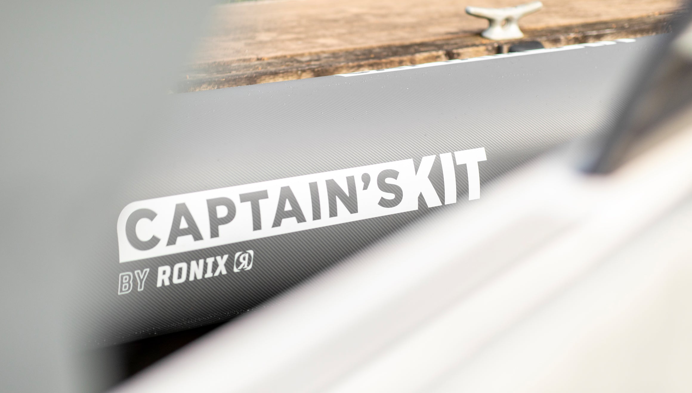 Captains Kit Tie Up Bumper
