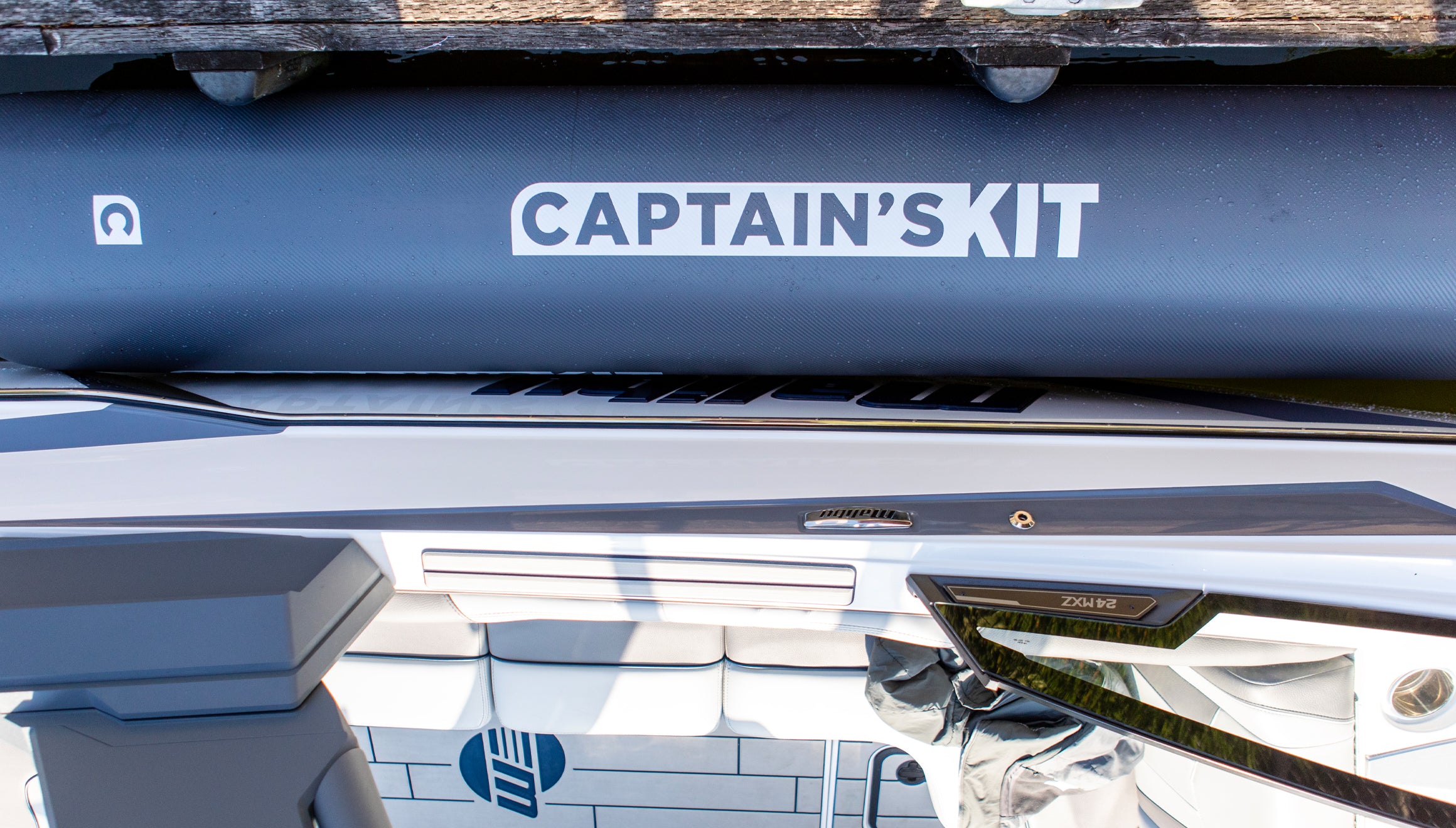 Captains Kit Tie Up Bumper
