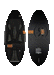 Ronix Air Core 3 Type 8:12 Wakesurf Board - 88 Gear