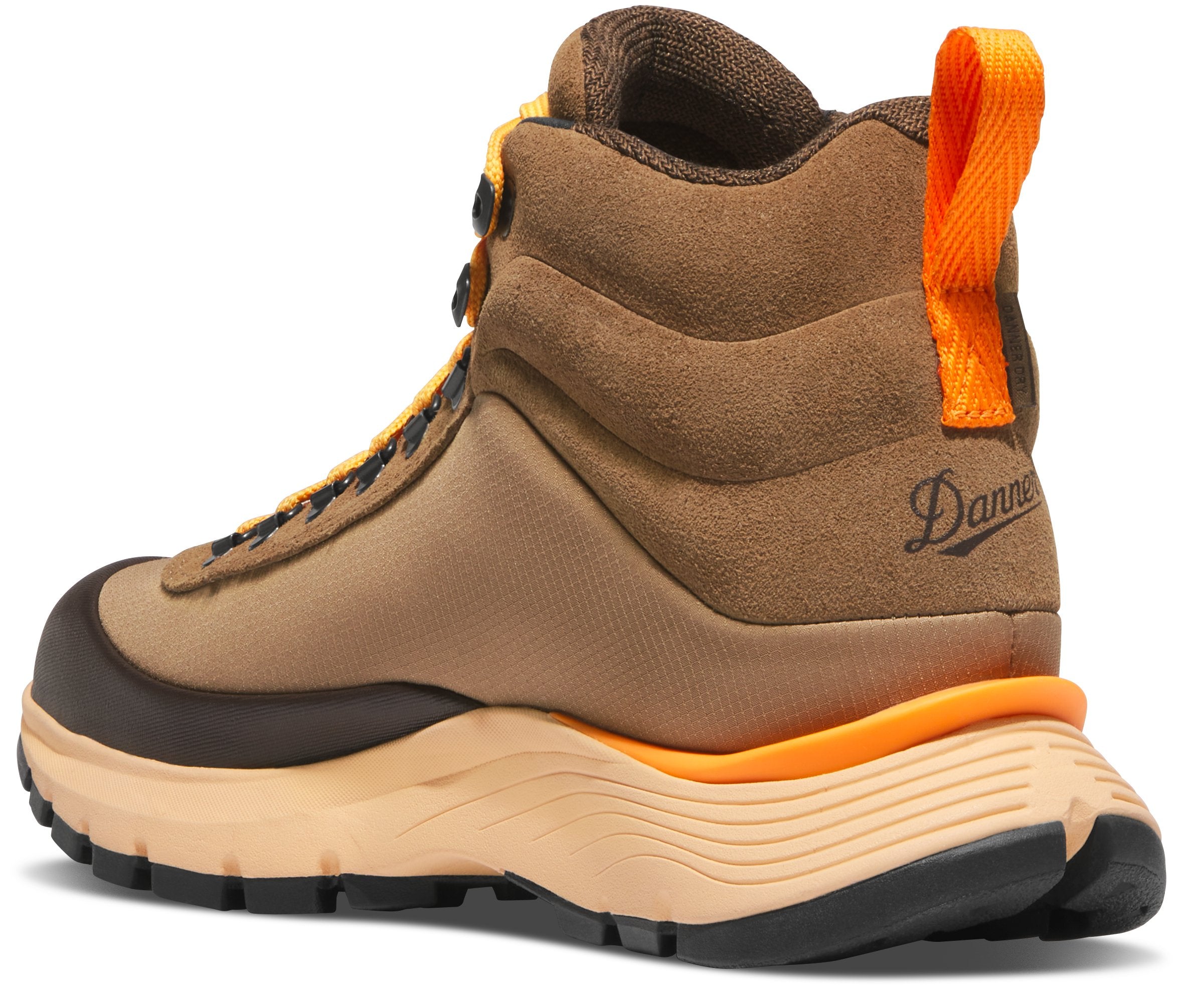 Danner Trail Trainer Mid 4" Shoes - 88 Gear