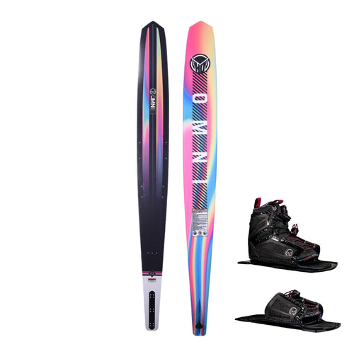 HO Women's OMNI Water Ski with Stance 110 Boot 2025 - 88 Gear