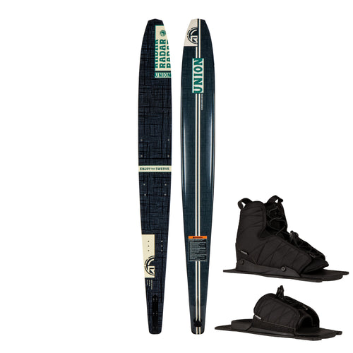 Radar Union with Prime & ARTP Water Ski Package 2025 - 88 Gear