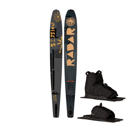 Radar Session with Prime & ARTP Water Ski Package 2025 - 88 Gear