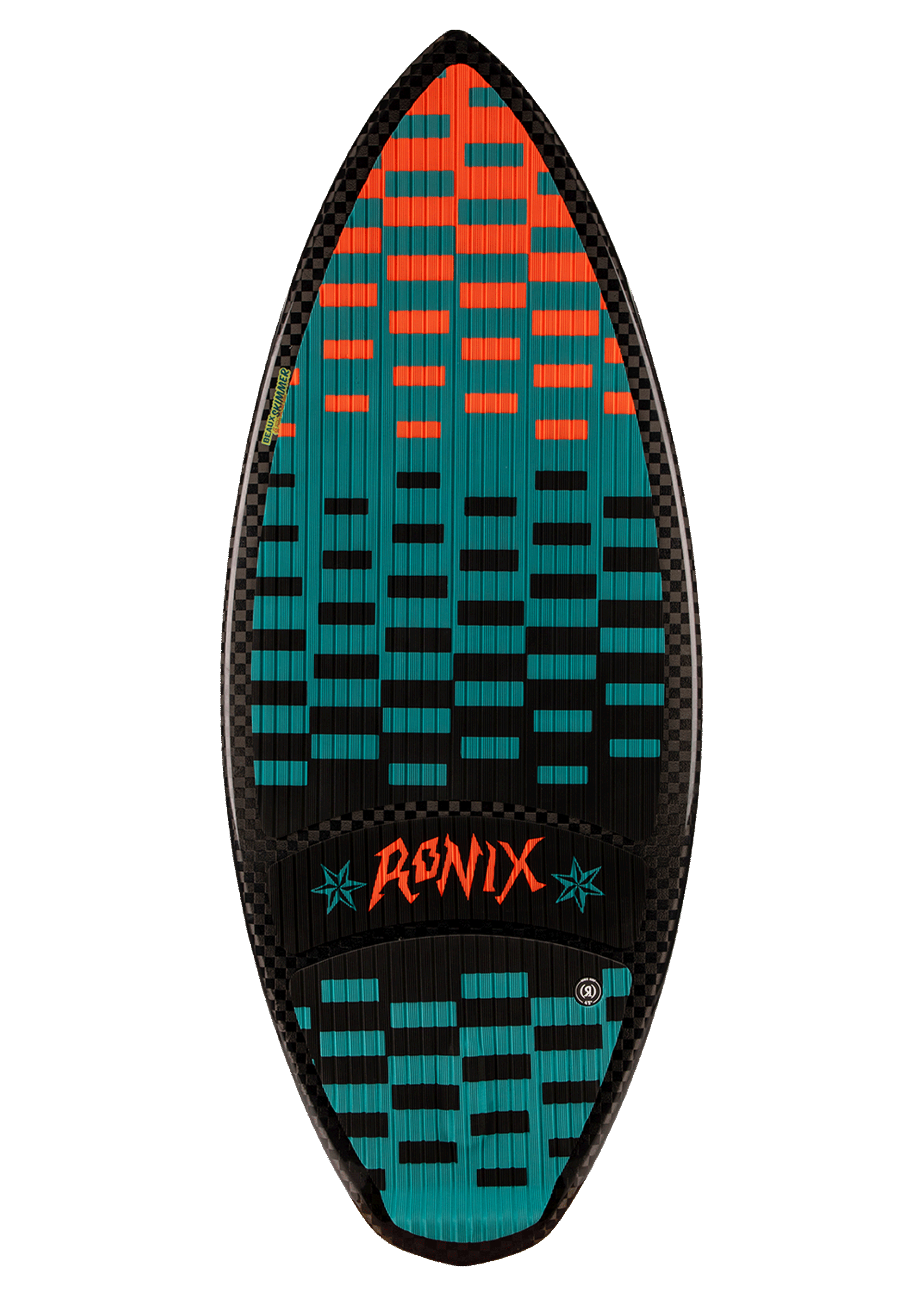 Ronix High Voltage Core Beaux Wakesurf Board 25 - 88 Gear