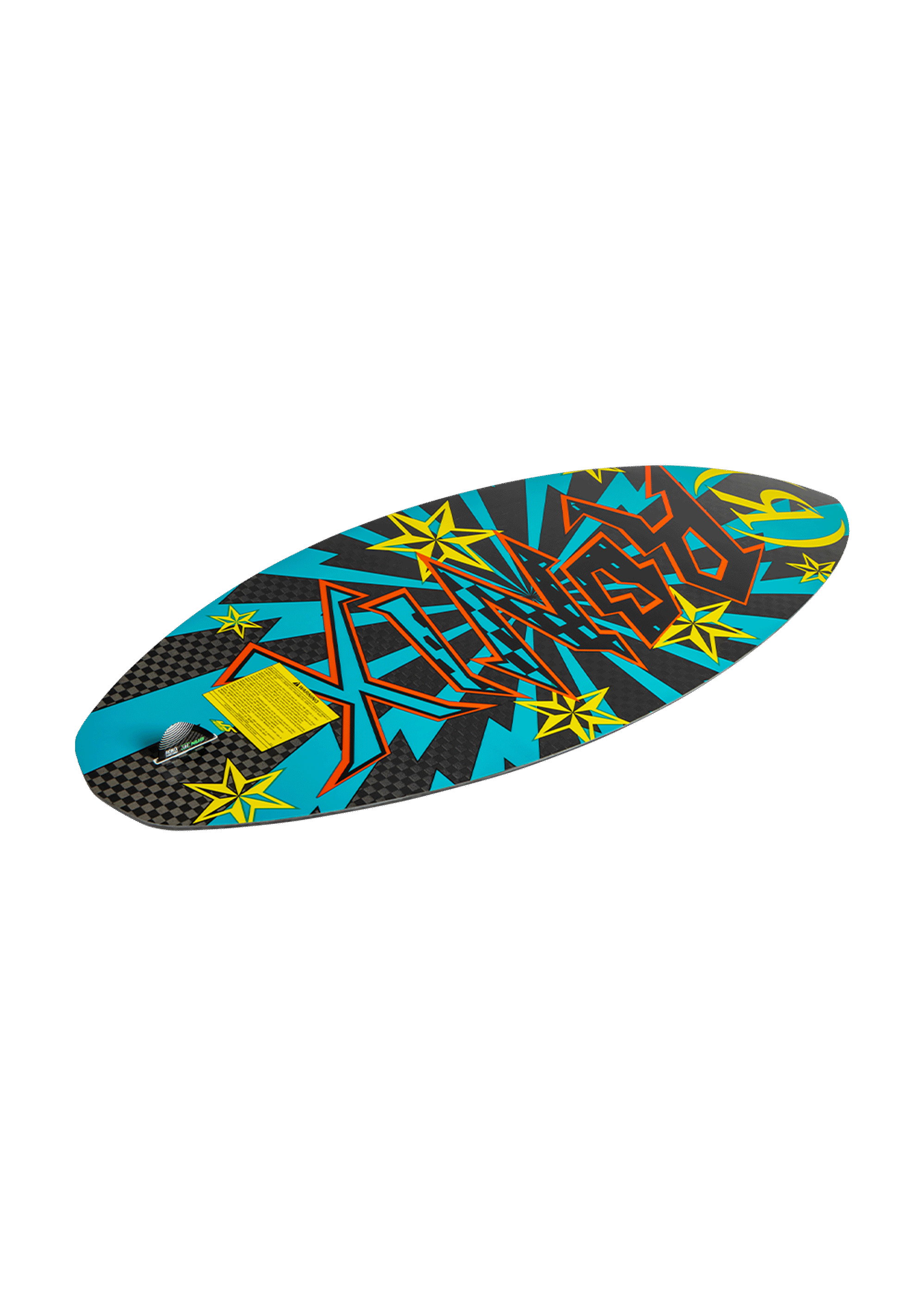 Ronix High Voltage Core Beaux Wakesurf Board 25 - 88 Gear