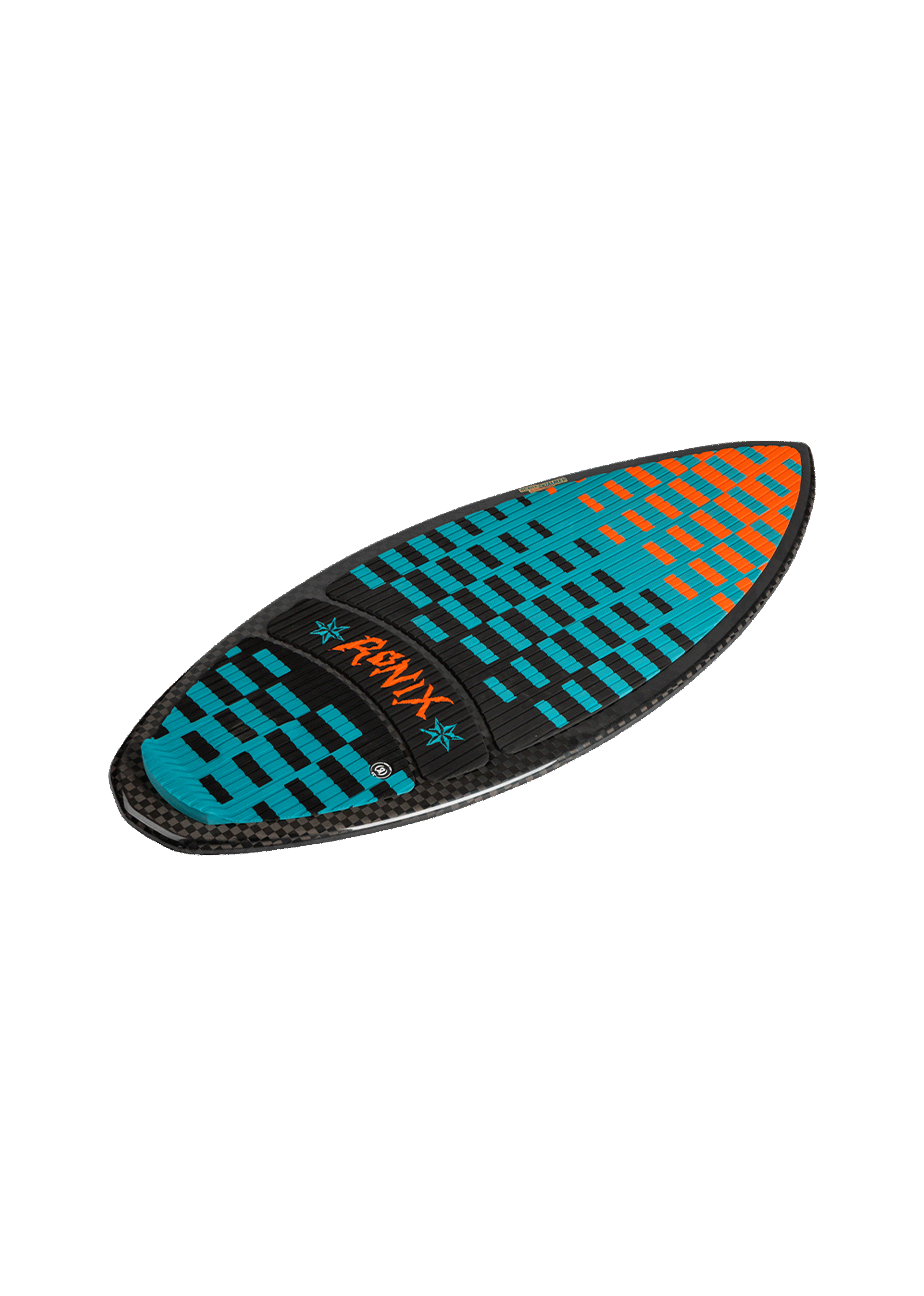 Ronix High Voltage Core Beaux Wakesurf Board 25 - 88 Gear