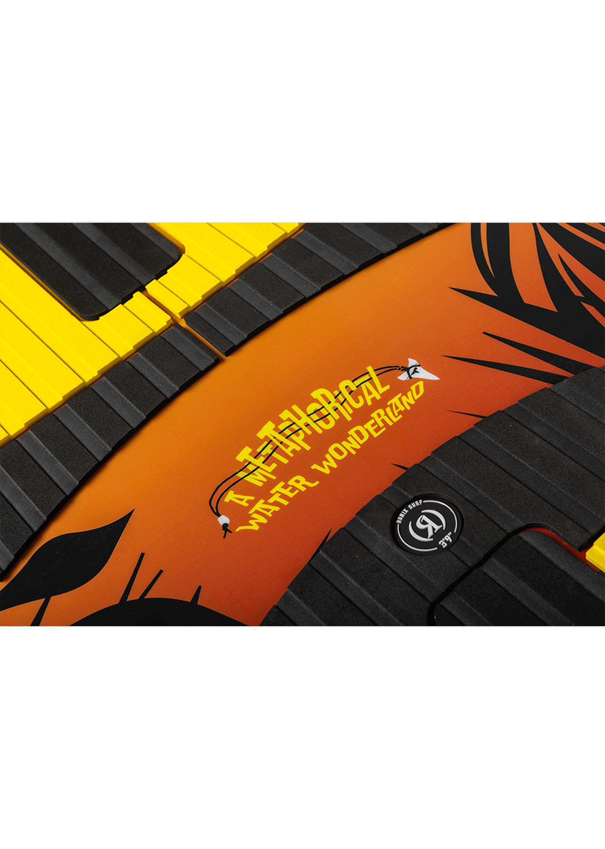 Ronix Sonic Fish Wakesurf Board - 88 Gear