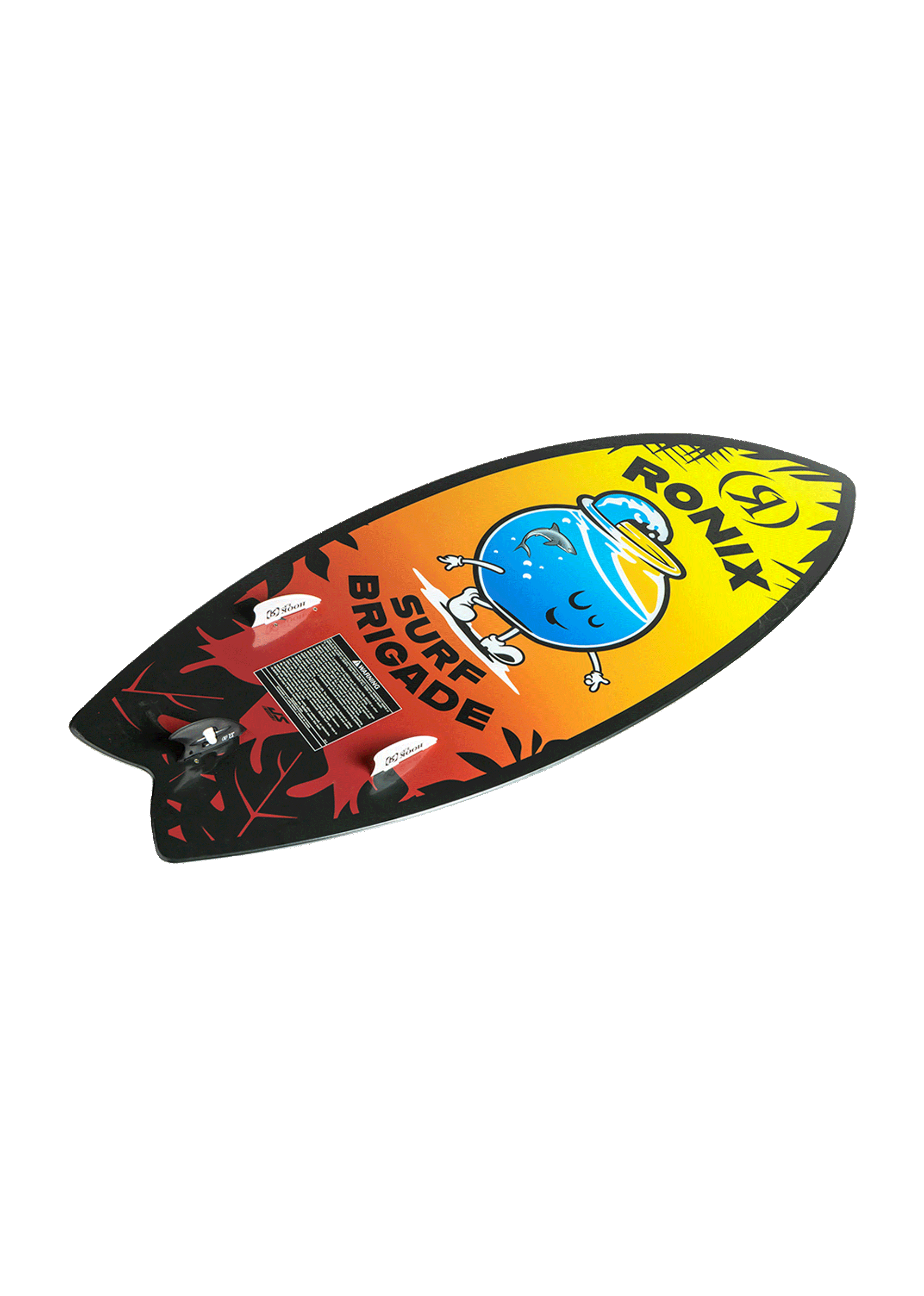 Ronix Sonic Fish Wakesurf Board - 88 Gear