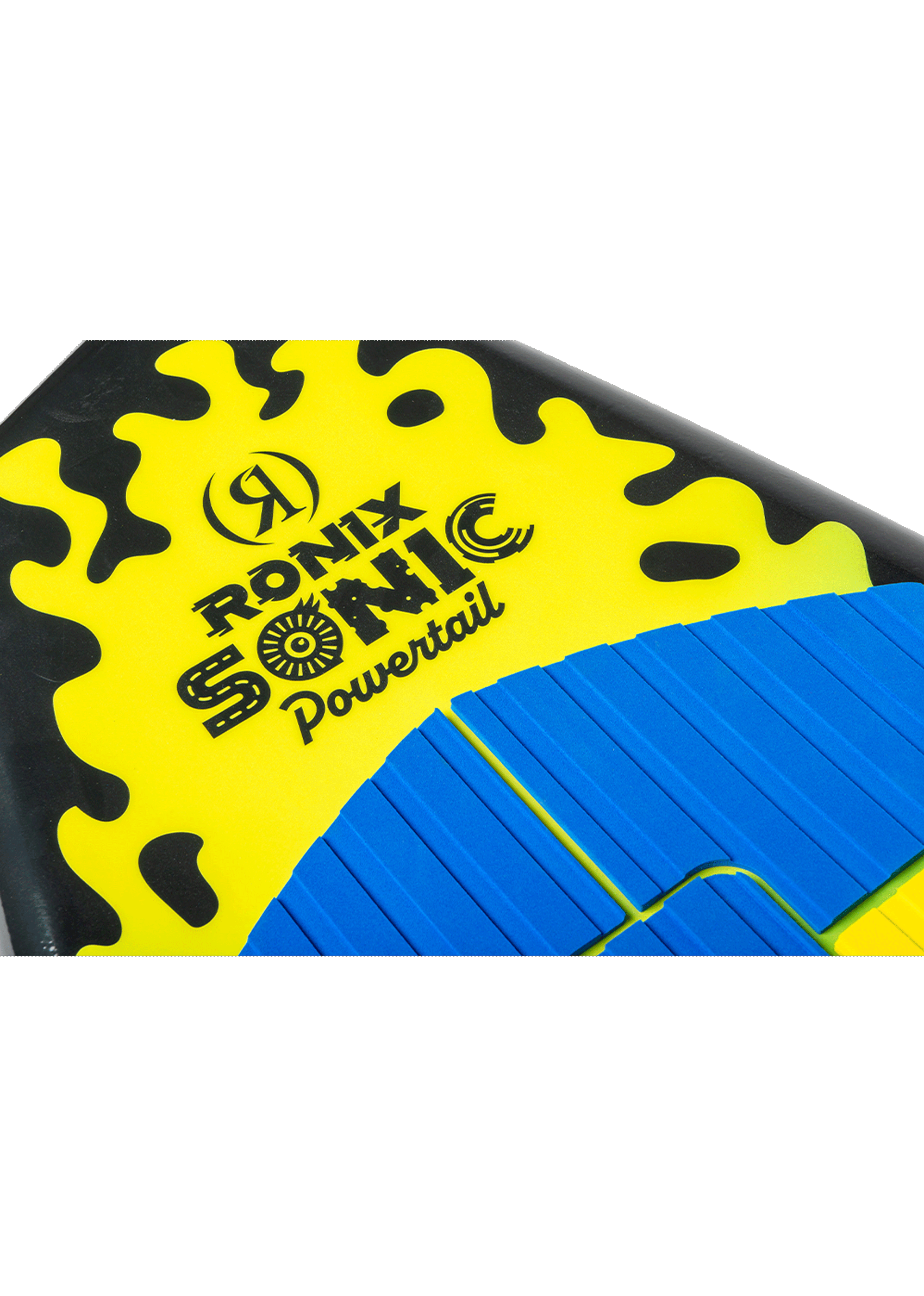 Ronix Sonic Power Tail Wakesurf Board - 88 Gear