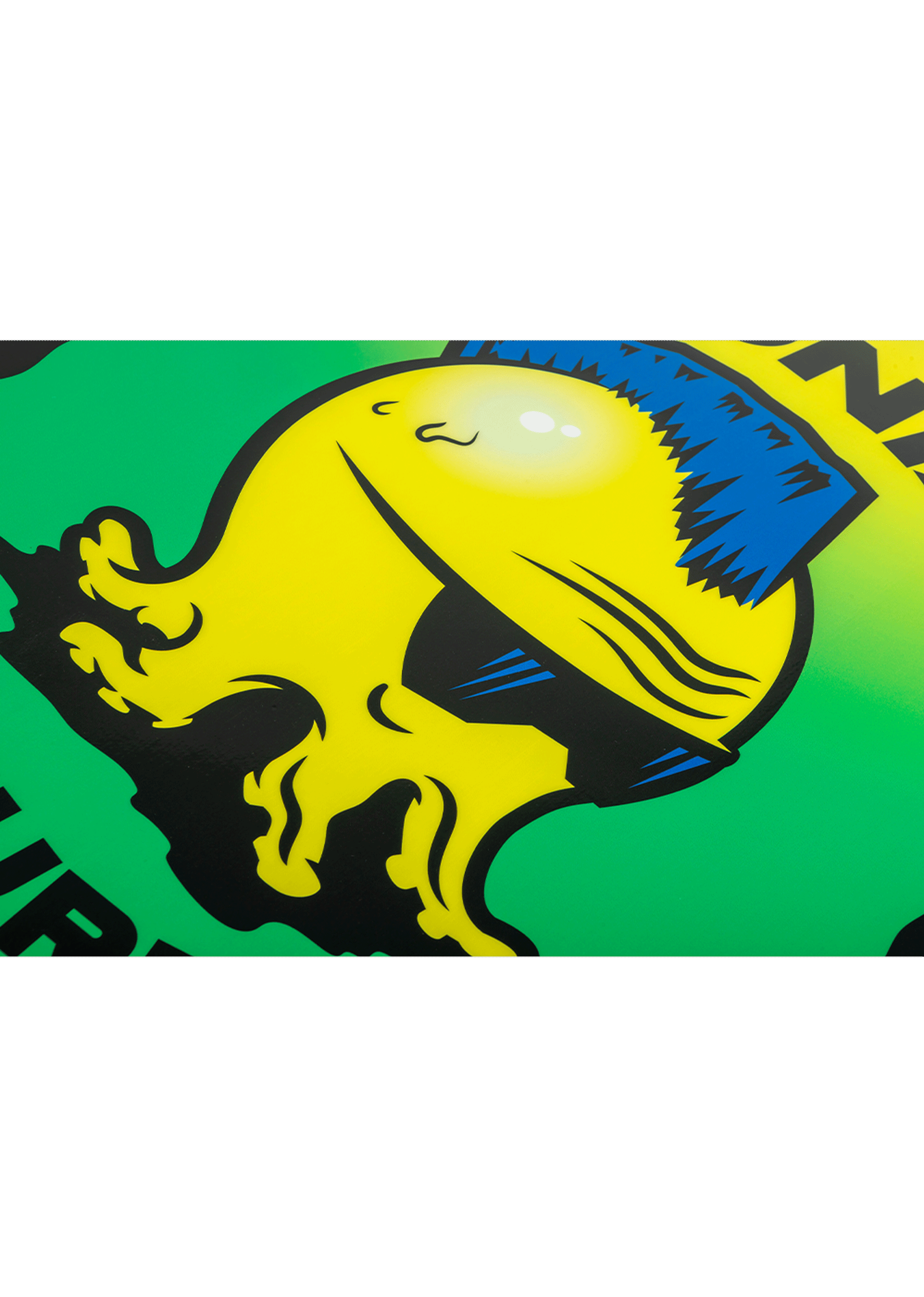 Ronix Sonic Power Tail Wakesurf Board - 88 Gear