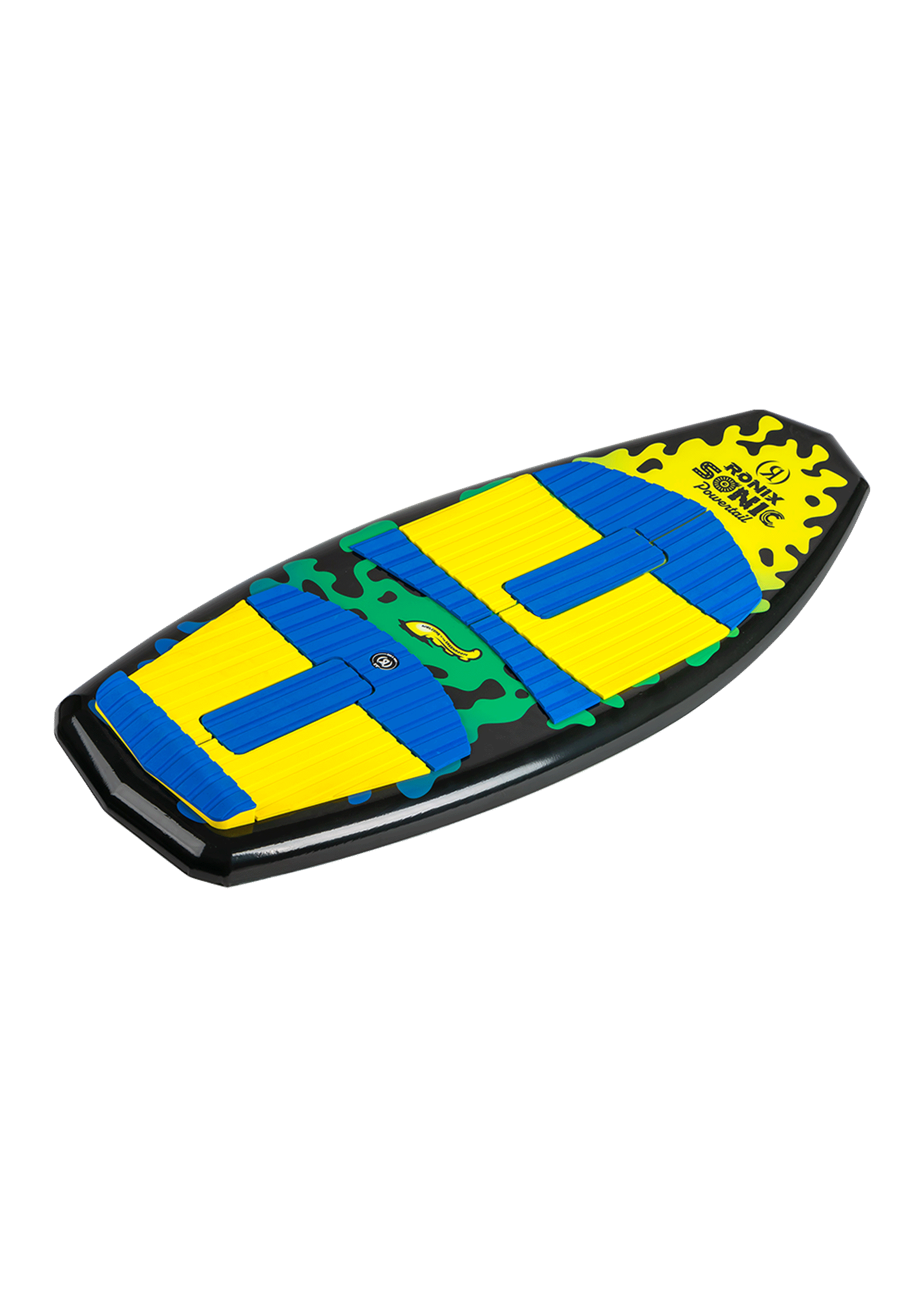 Ronix Sonic Power Tail Wakesurf Board - 88 Gear