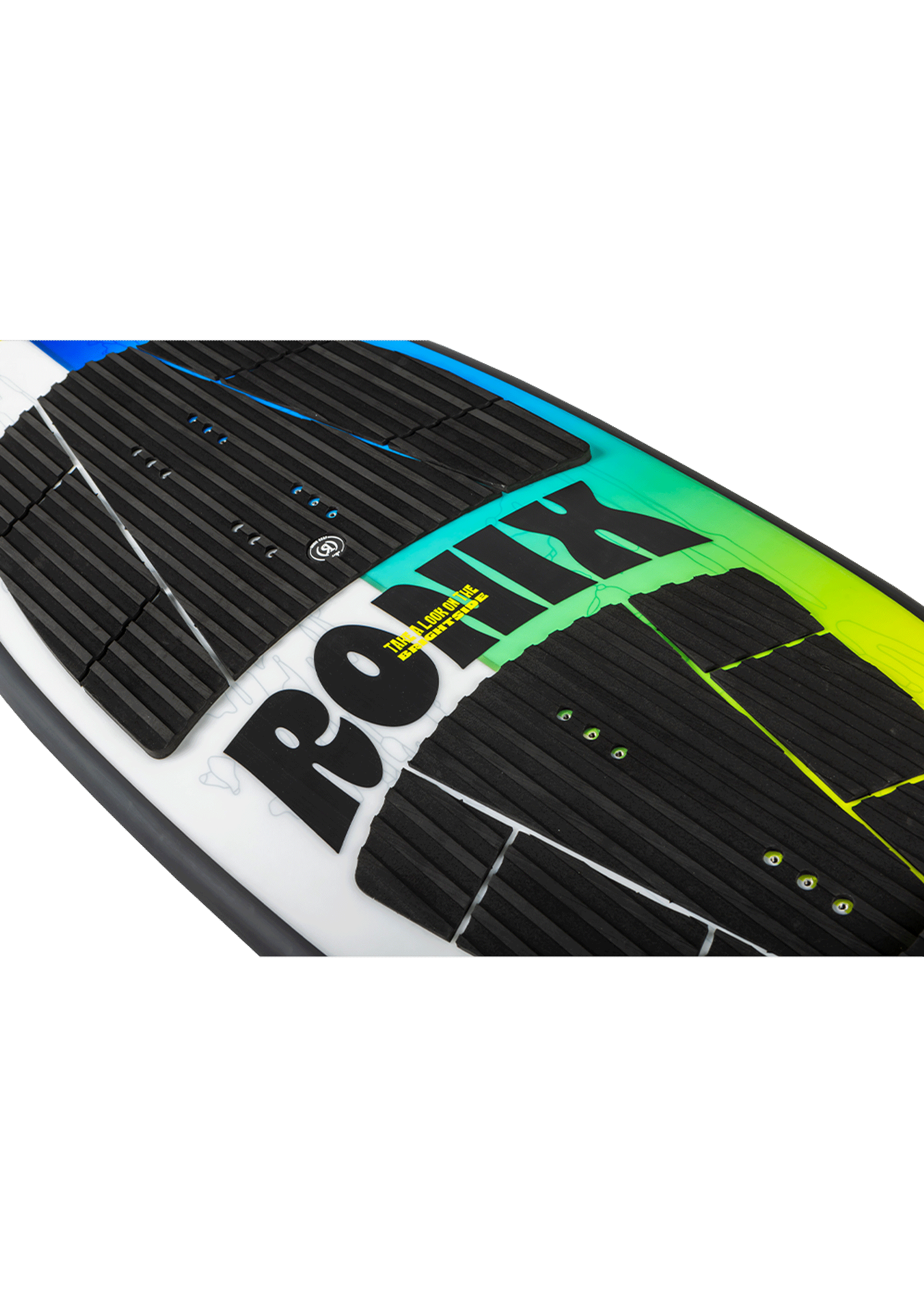 Ronix Standard Core Wakesurf Board w/ Straps 2025 - 88 Gear