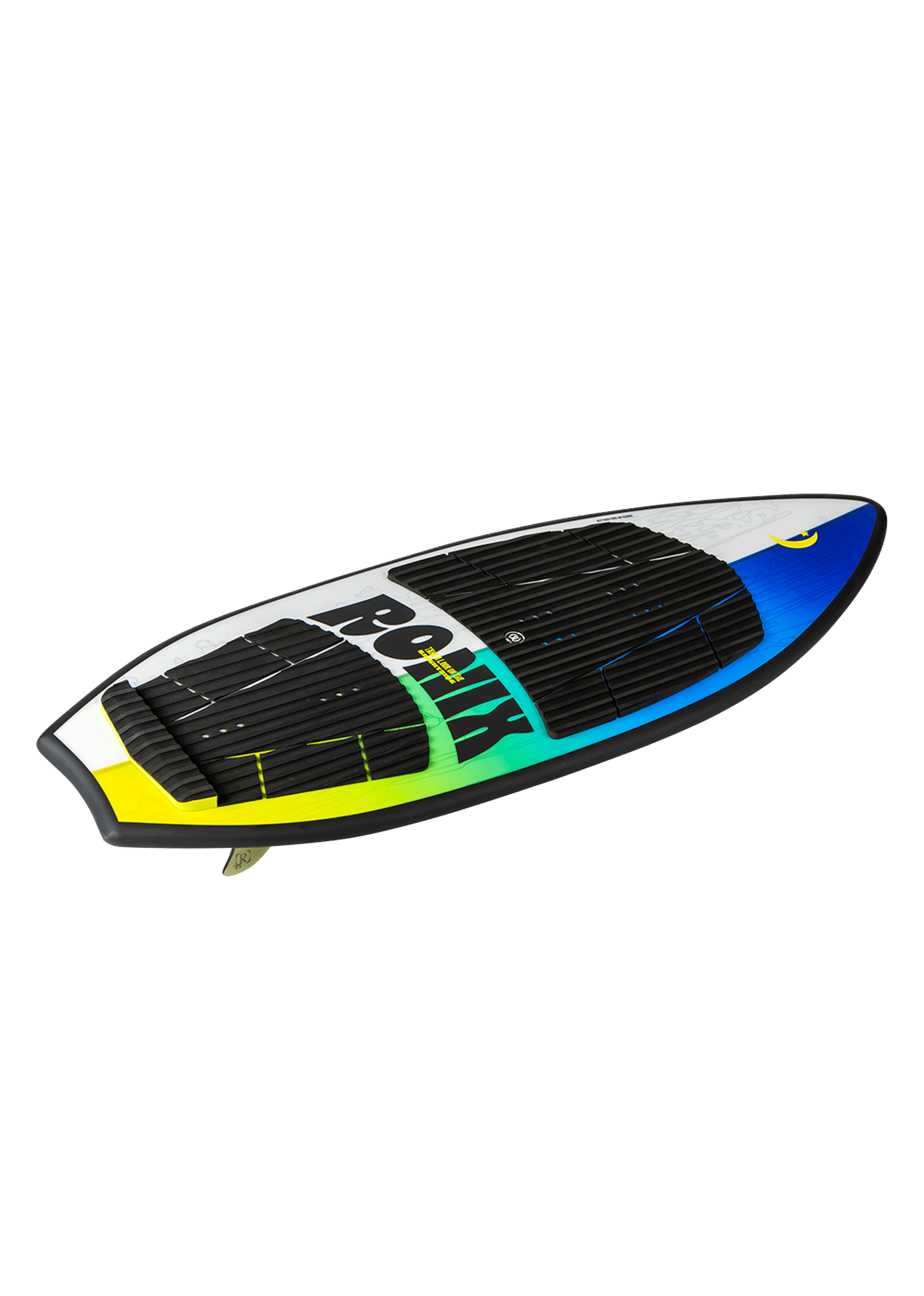 Ronix Standard Core Wakesurf Board w/ Straps 2025 - 88 Gear