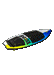 Ronix Standard Core Wakesurf Board w/ Straps 2025 - 88 Gear