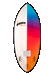 Ronix Standard Core Skimmer Wakesurf Board 25 - 88 Gear