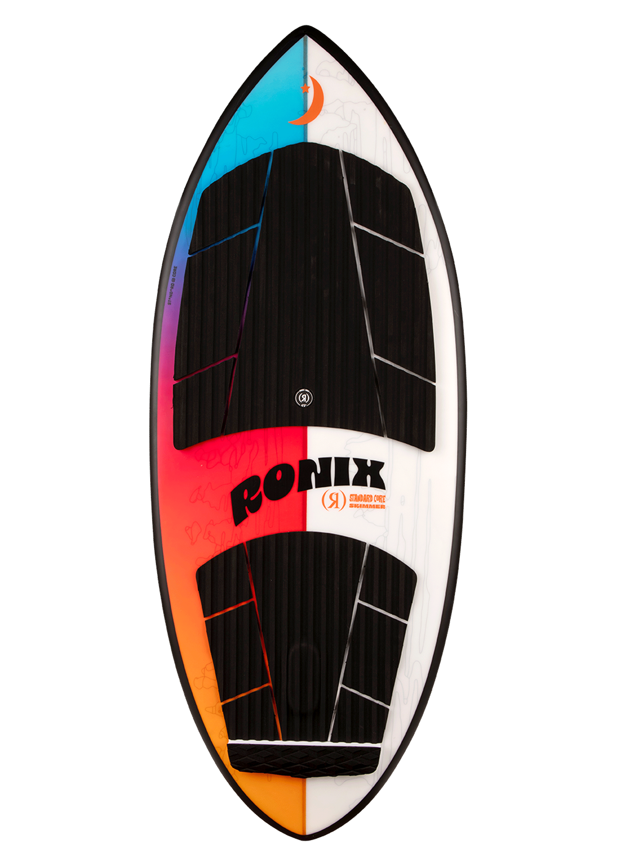 Ronix Standard Core Skimmer Wakesurf Board 25 - 88 Gear