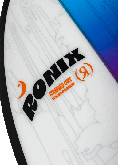Ronix Standard Core Skimmer Wakesurf Board 25 - 88 Gear