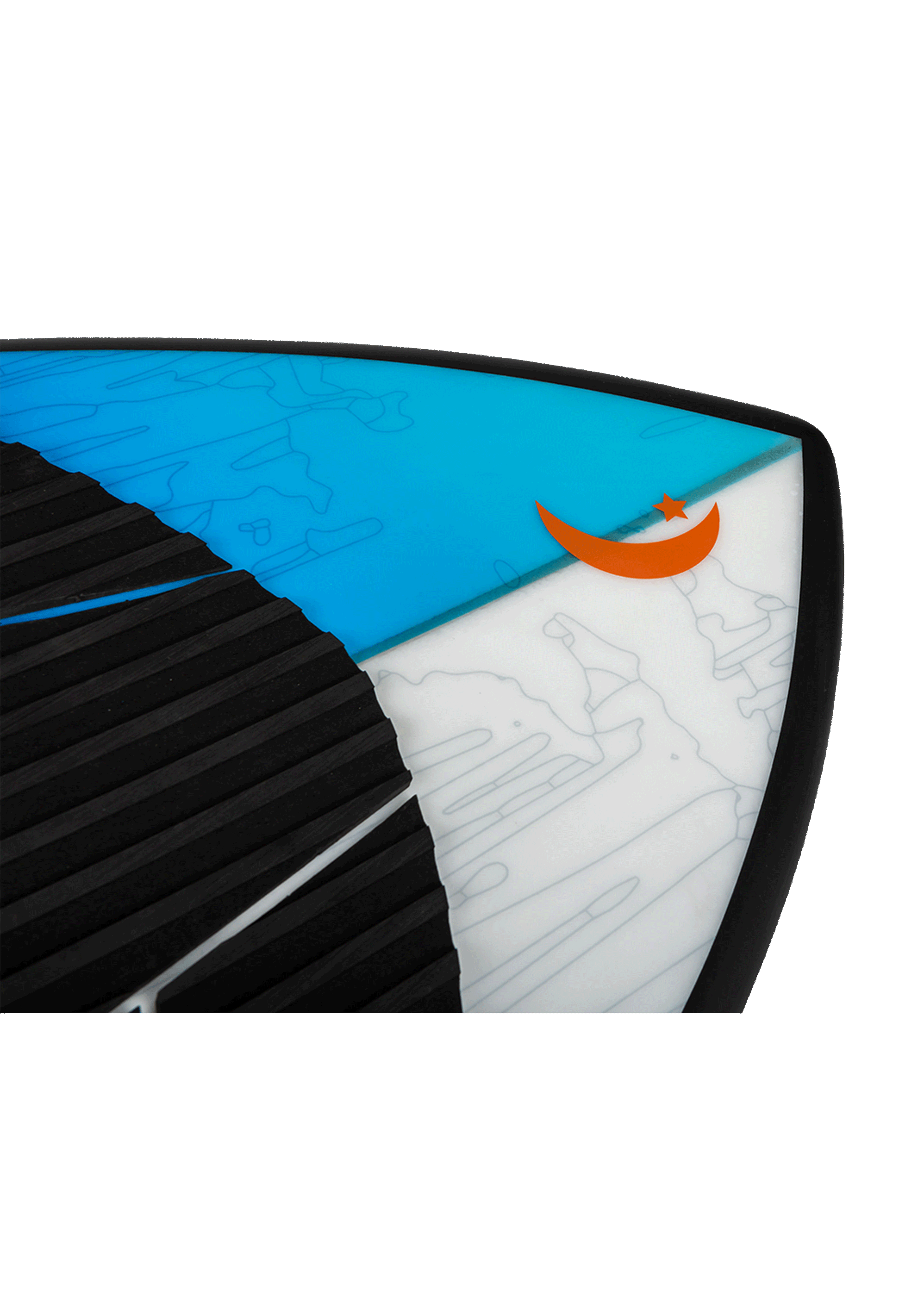 Ronix Standard Core Skimmer Wakesurf Board 25