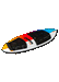 Ronix Standard Core Skimmer Wakesurf Board 25 - 88 Gear