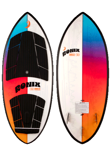 Ronix Standard Core Skimmer Wakesurf Board 25 - 88 Gear
