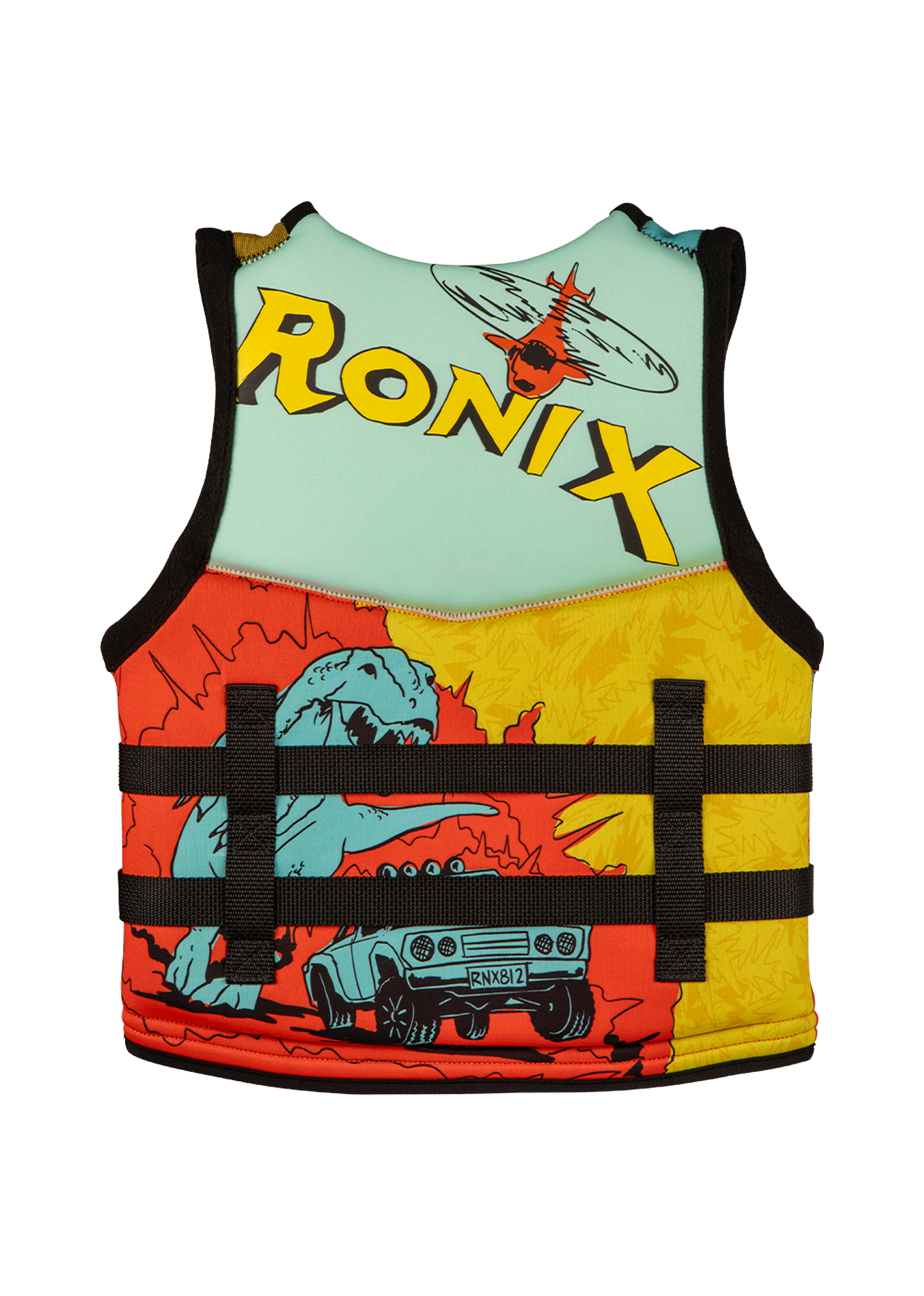 Ronix Vision Boy's CGA Life Jacket