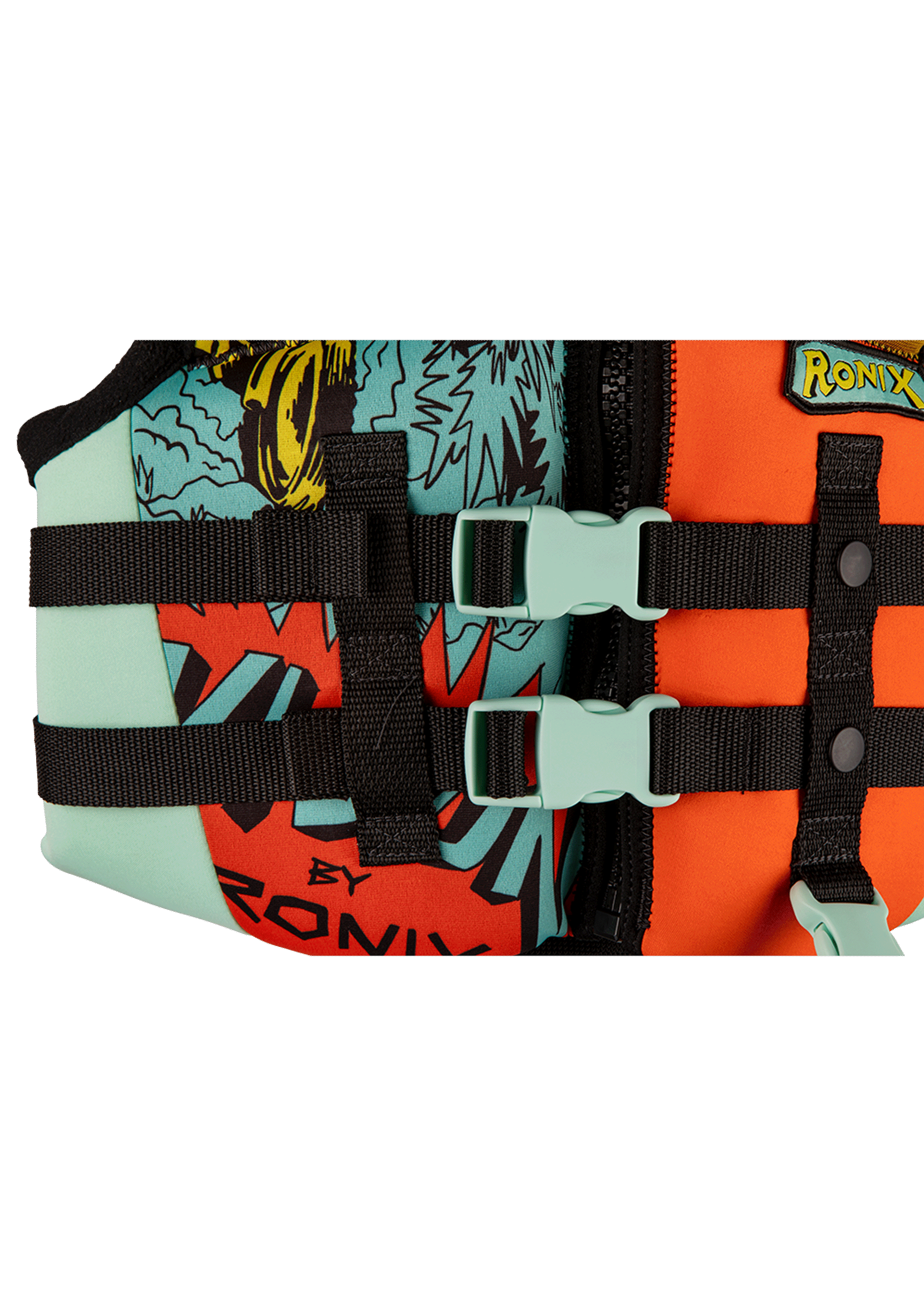 Ronix Vision Child's Life Jacket - 88 Gear