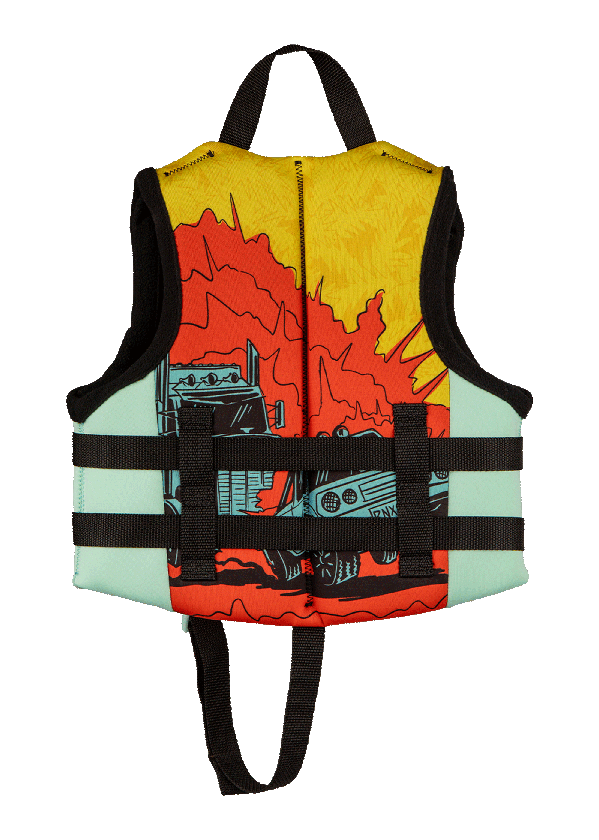 Ronix Vision Child's Life Jacket - 88 Gear
