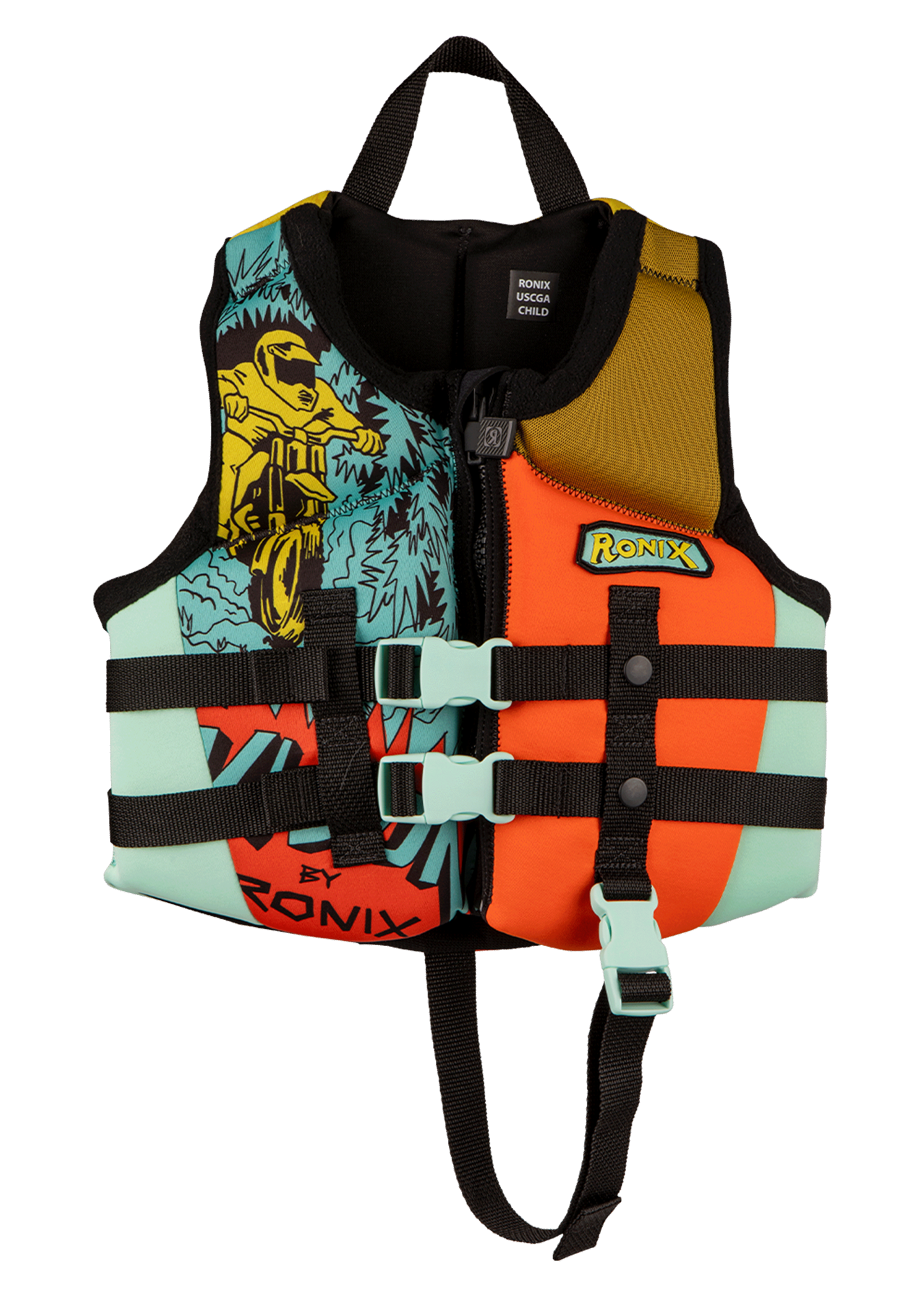 Ronix Vision Child's Life Jacket - 88 Gear