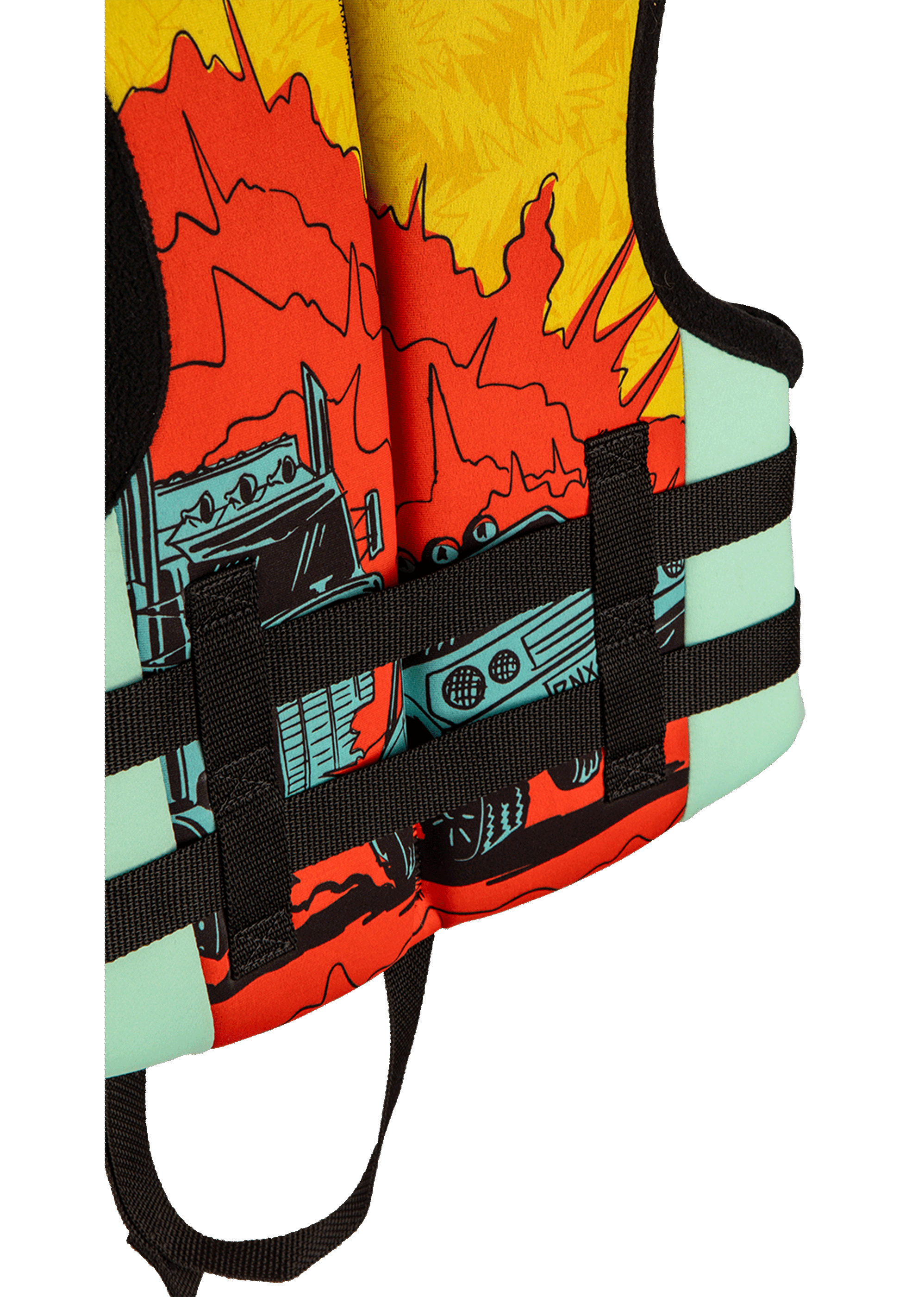 Ronix Vision Child's Life Jacket - 88 Gear