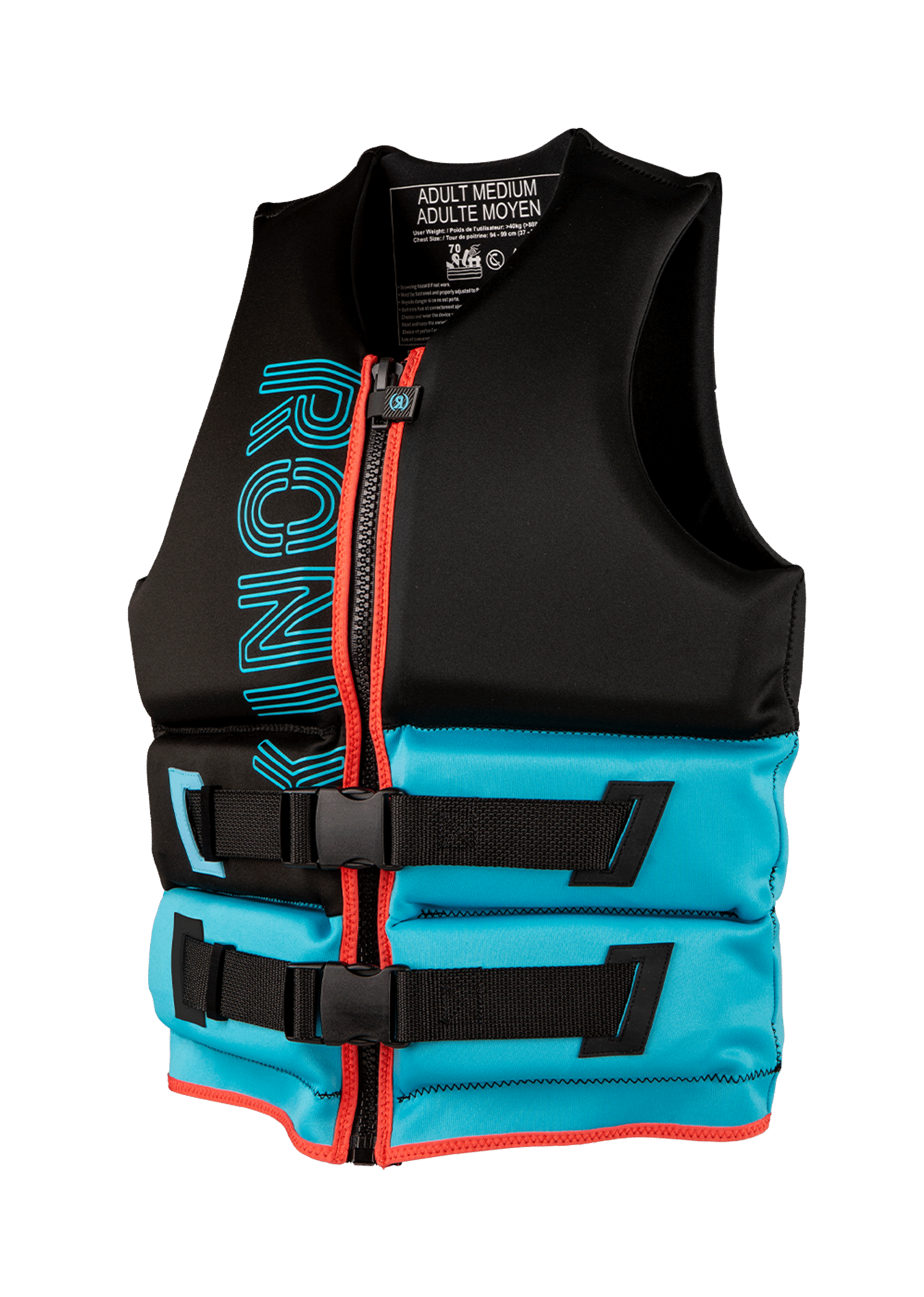 Ronix Cloud Break Yes  Women's Life Jacket - 88 Gear