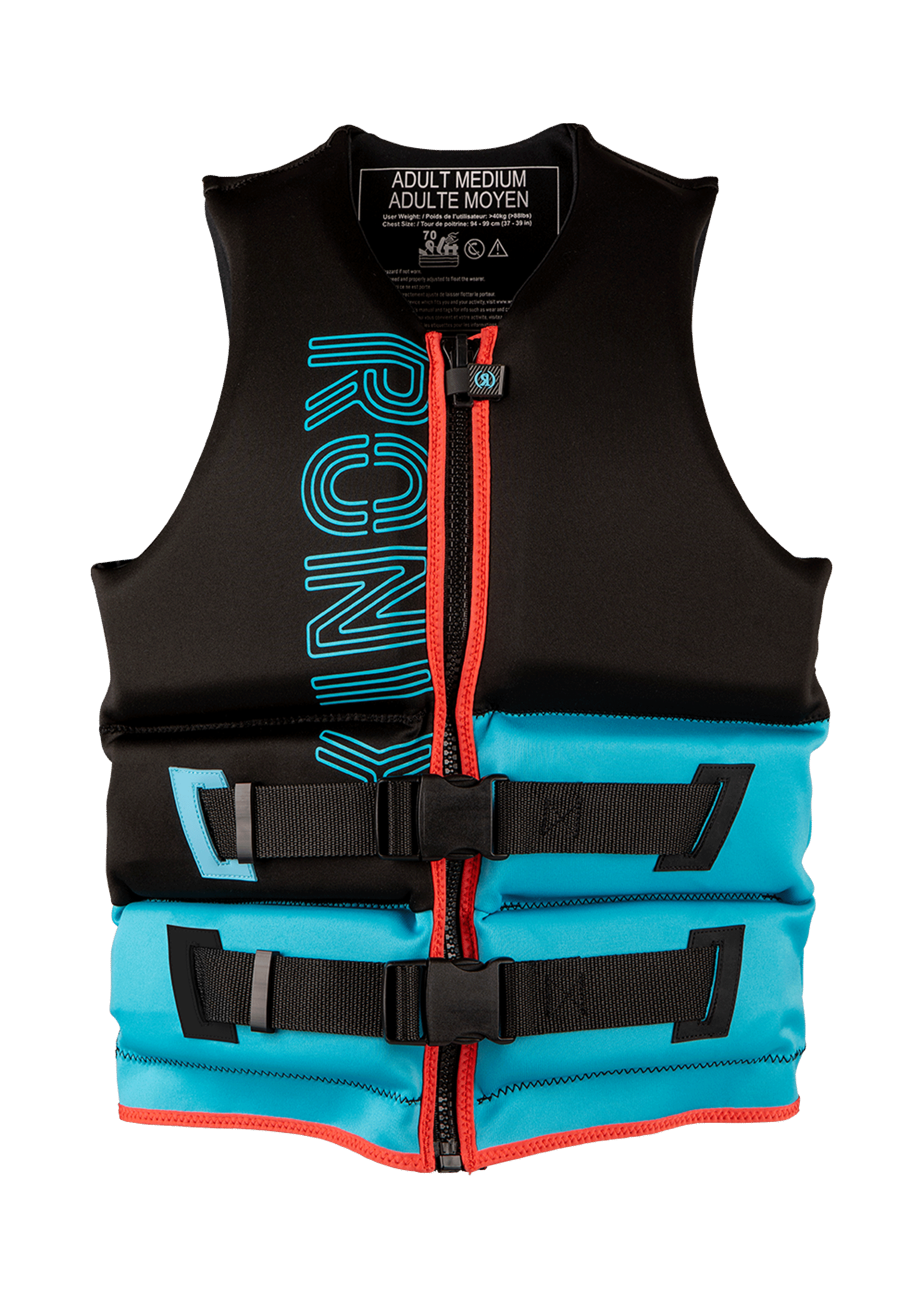 Ronix Cloud Break Yes  Women's Life Jacket - 88 Gear