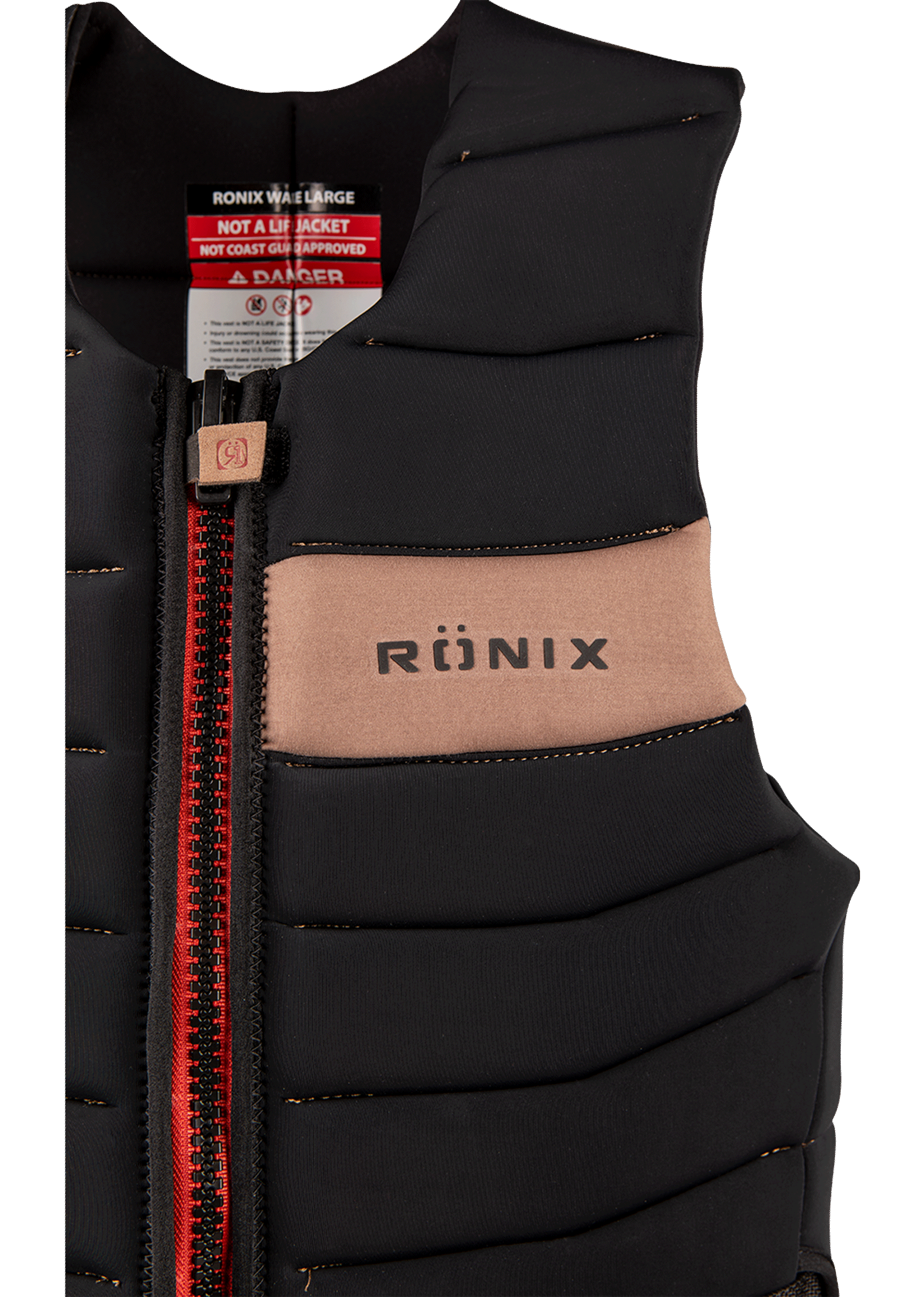 Ronix Vader Men's Impact Life Vest - 88 Gear