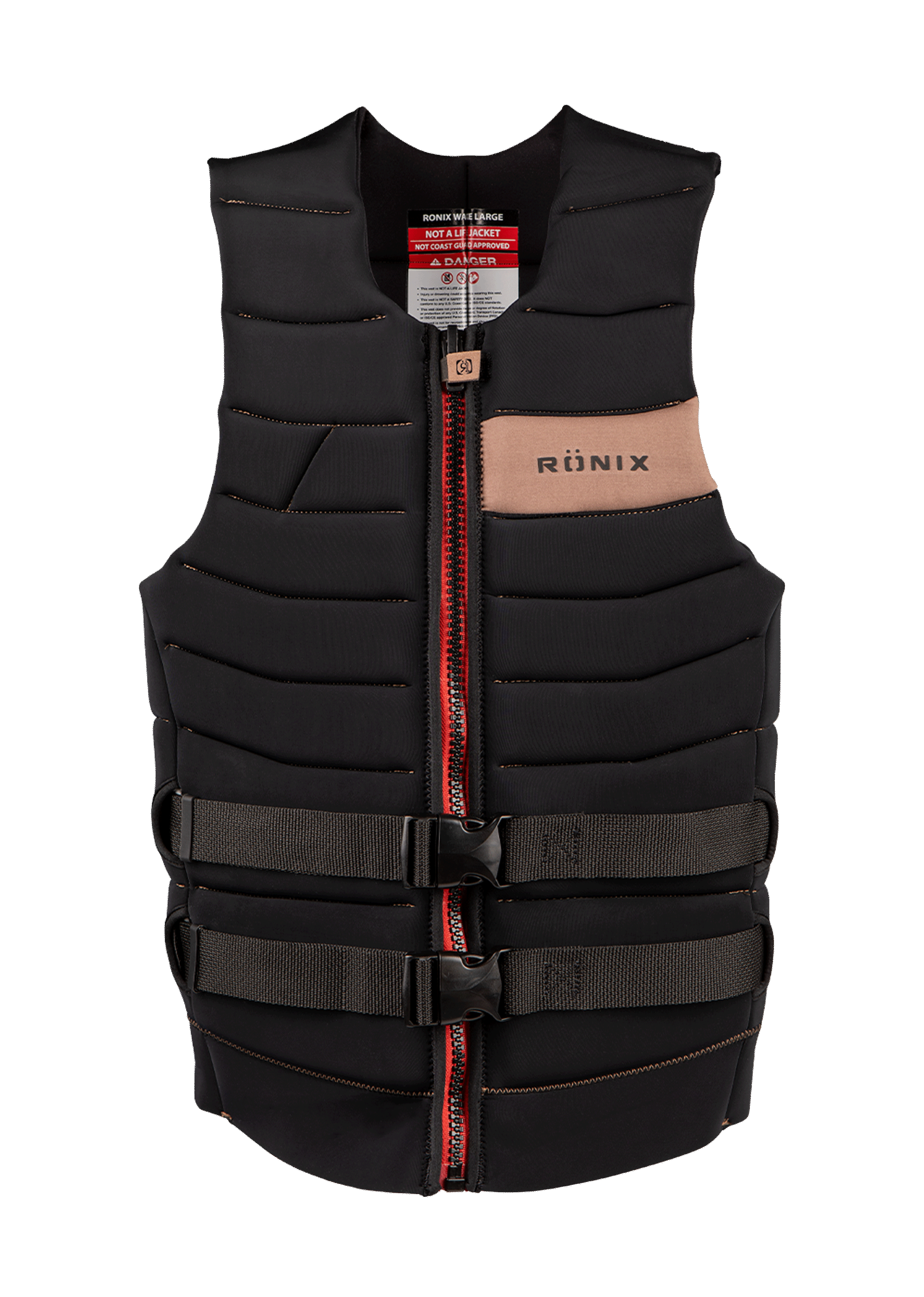 Ronix Vader Men's Impact Life Vest - 88 Gear