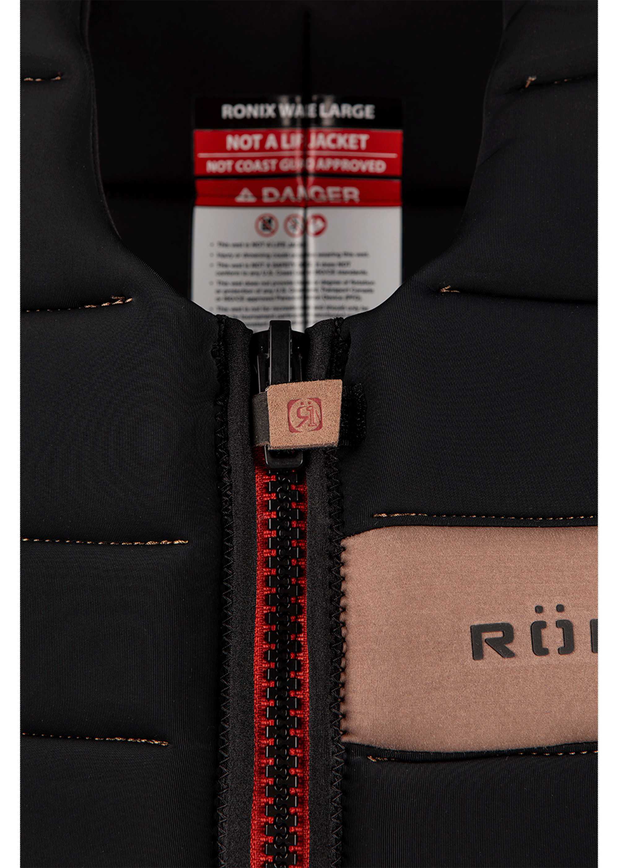 Ronix Vader Men's Impact Life Vest - 88 Gear