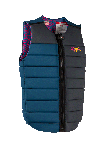 Ronix Purple Haze Life Vest - 88 Gear