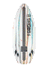 Ronix Flyweight Atlantik Wakesurf Board 2025 - 88 Gear