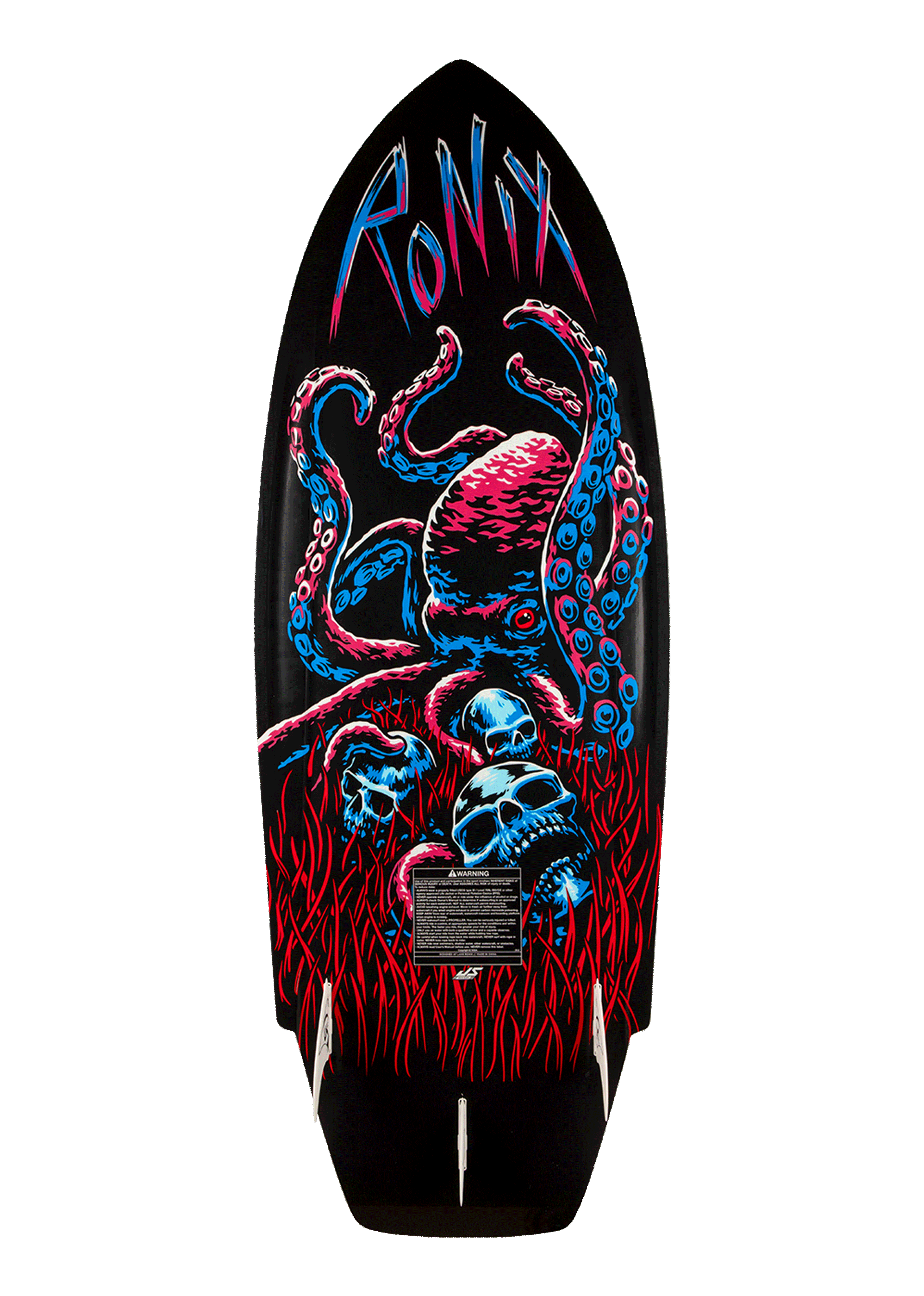 Ronix Tuff Tech Sea Captain Wakesurf Board 25 - 88 Gear