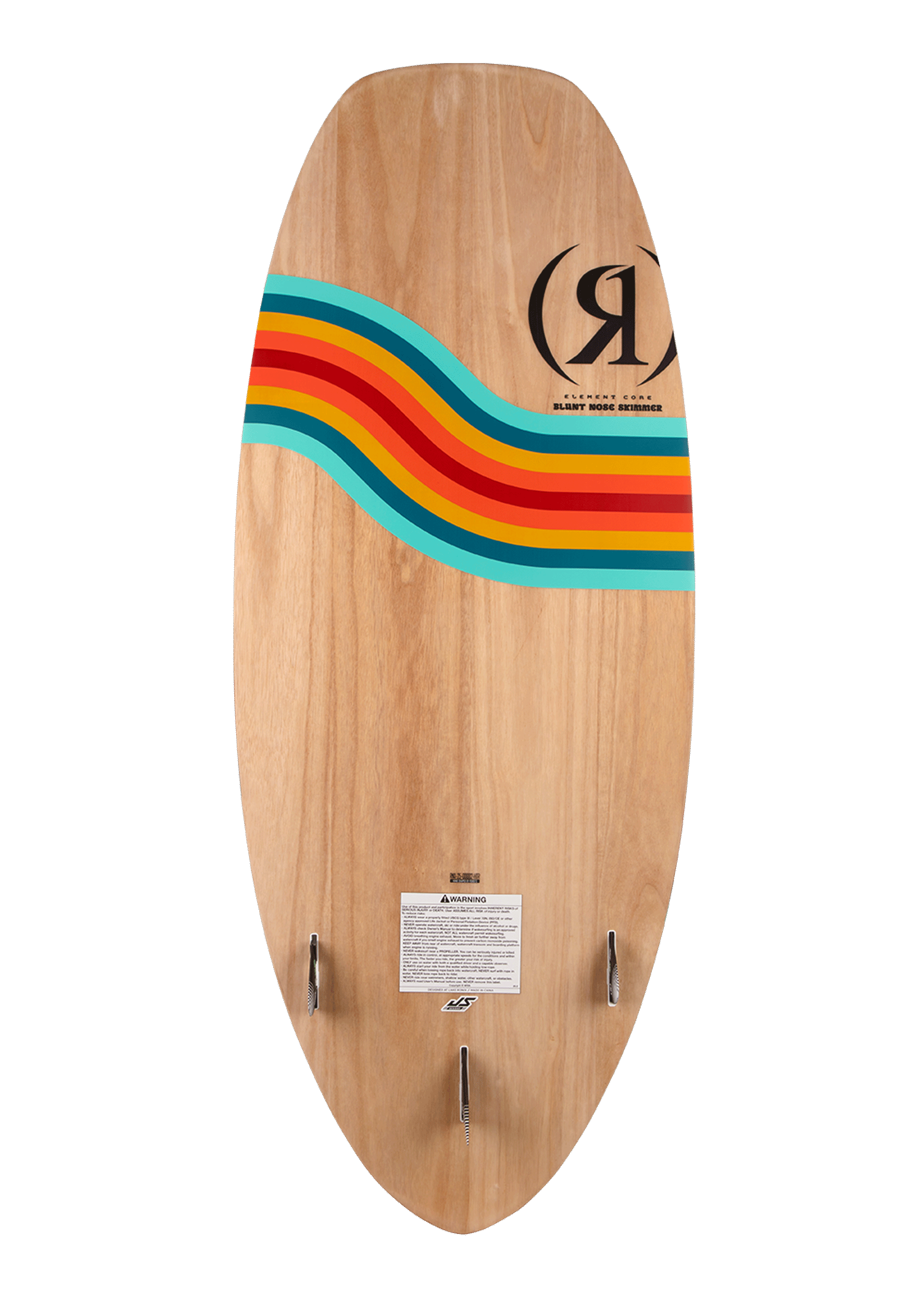 Ronix Element Core Blunt Nose Skimmer 2025 - 88 Gear