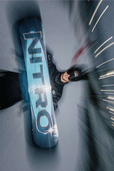 Nitro Cheap Thrills Snowboard 2026 - 88 Gear
