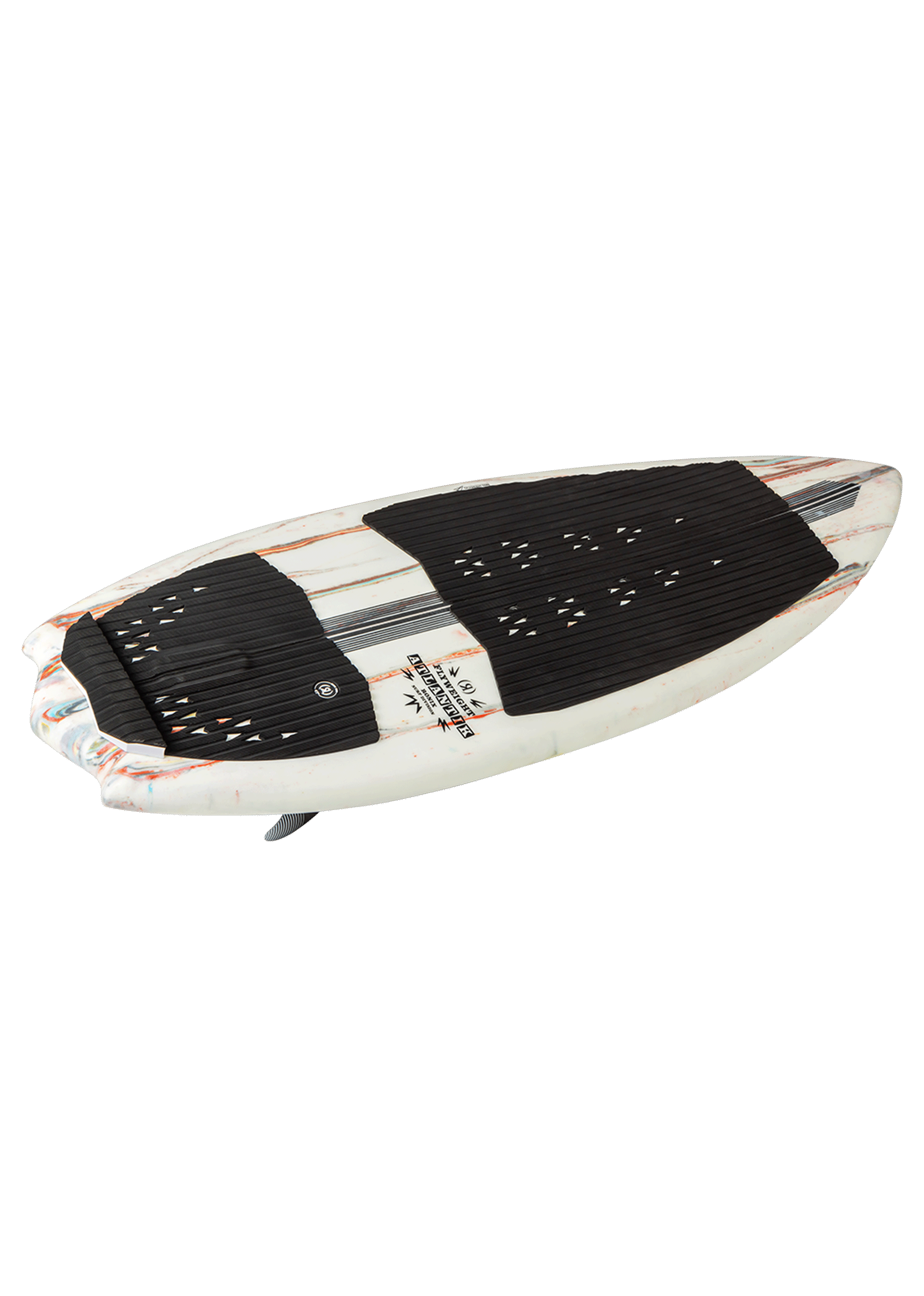 Ronix Flyweight Atlantik Wakesurf Board 2025 - 88 Gear