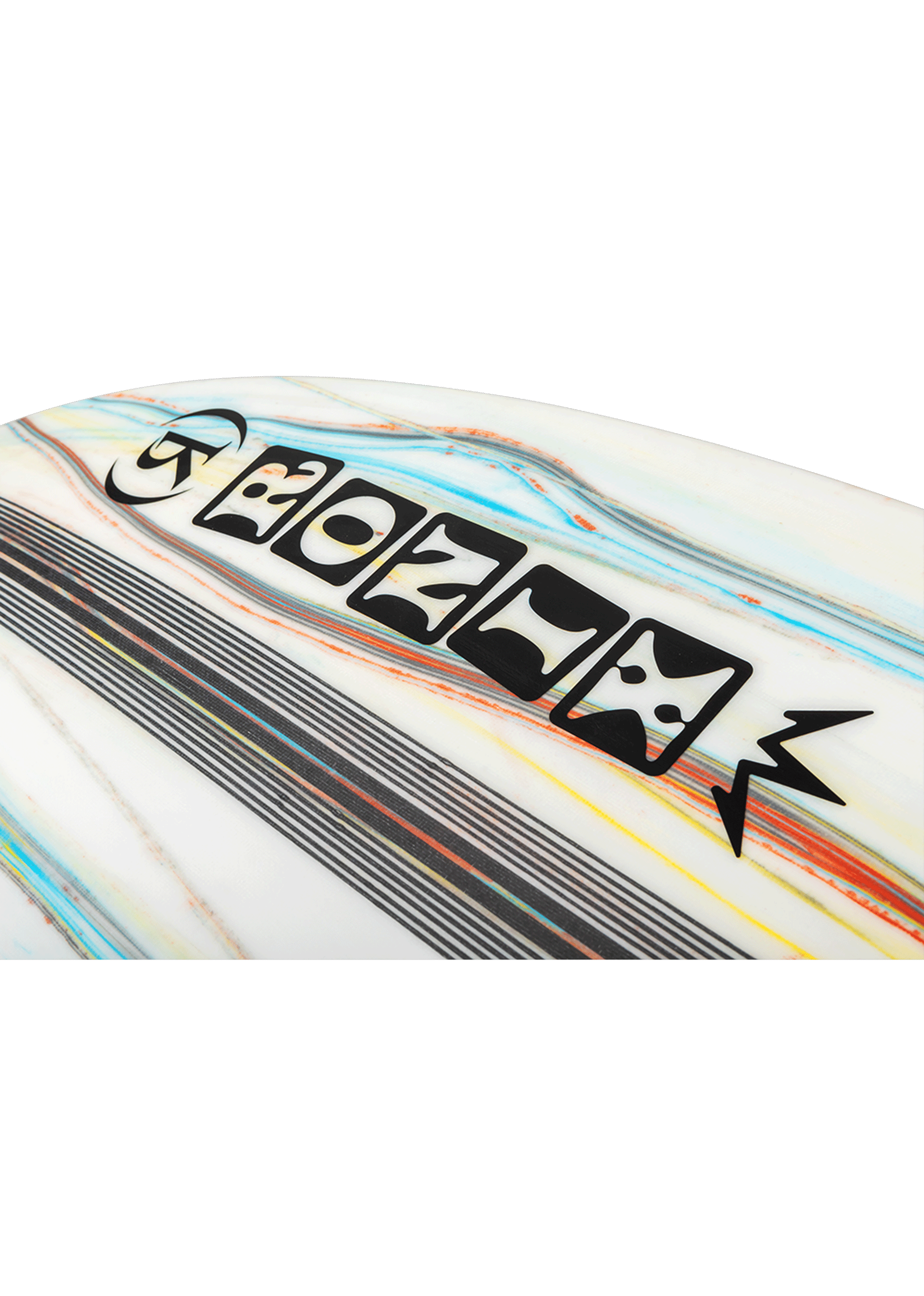 Ronix Flyweight Atlantik Wakesurf Board 2025 - 88 Gear