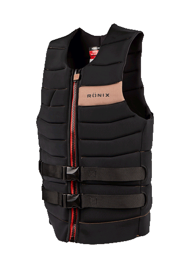 Ronix Vader Men's Impact Life Vest - 88 Gear